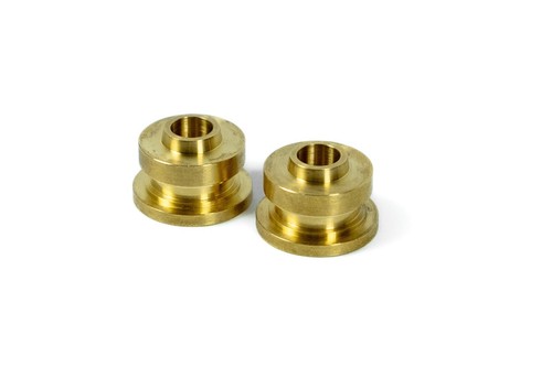 Shift guide bushing - brass, opel