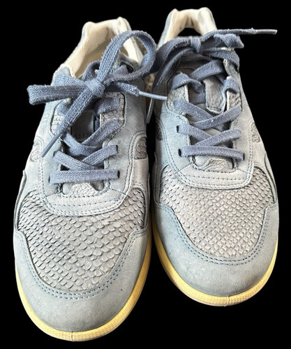Ecco danish design blue ladies - ecco,