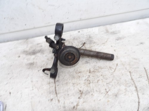 Yamaha 50m bottom yoke - bottom,