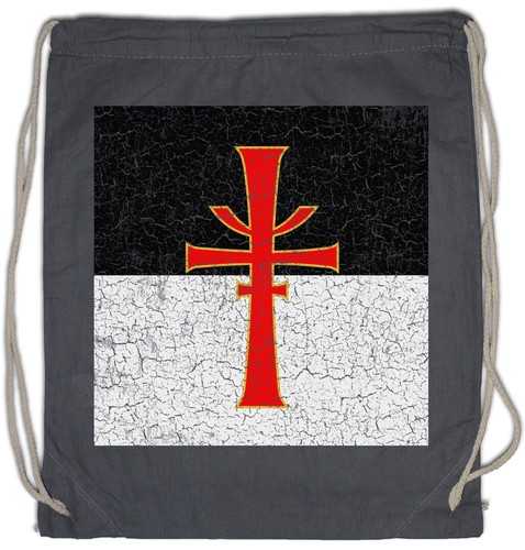 The cruciform sword drawstring - cruciform,