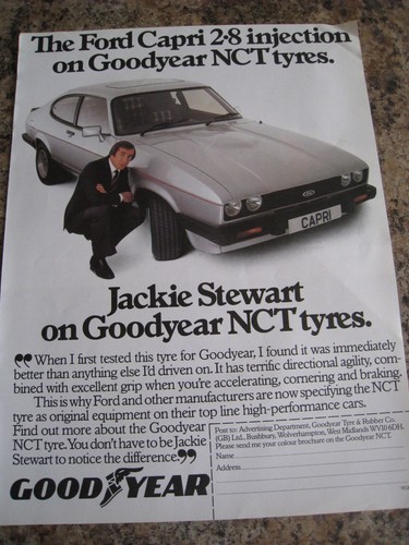 Ford capri injection - ford, 2.8