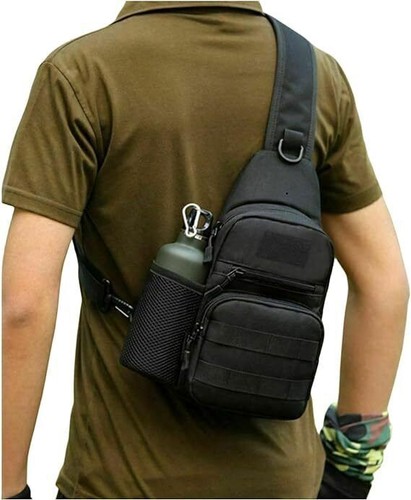 Mens sling backpack - mens,