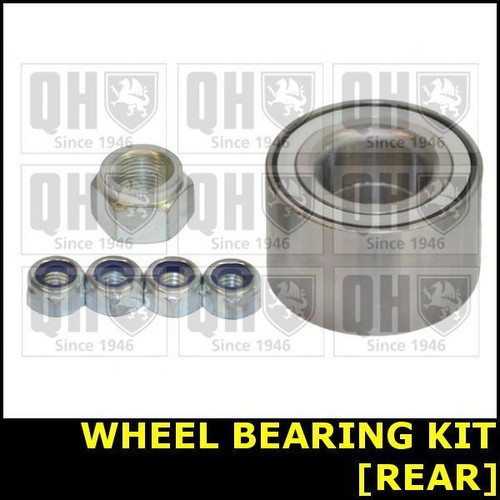 Wheel bearing kit rear - wheel,