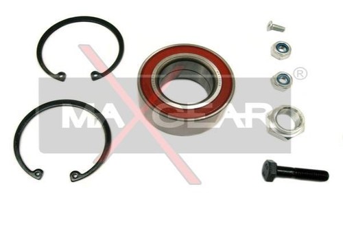 0392 maxgear wheel bearing - wheel,