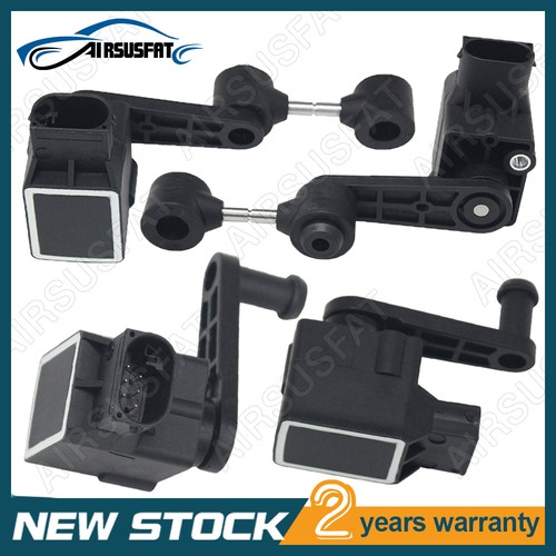 4pcs front rear - rear, l+r