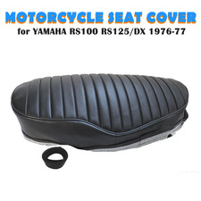 MOTORCYCLE SEAT COVER YAMAHA RS100 RS125 DX 1976-1977