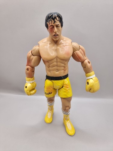 Jakks rocky iii - iii, balboa