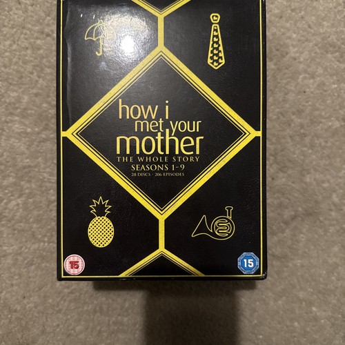 How met your mother the - your, mother: