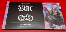 MTG Secret Lair x Furby