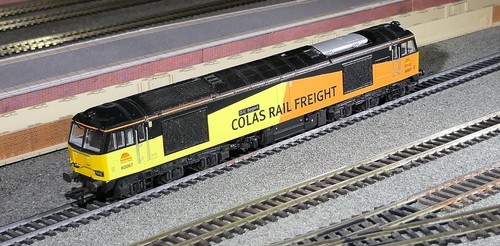 Hornby r3572 class 60 - hornby,