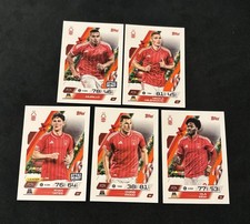Topps Match Attack 25/26 -