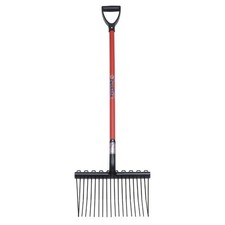 Fyna-Lite Shavings Fork Short