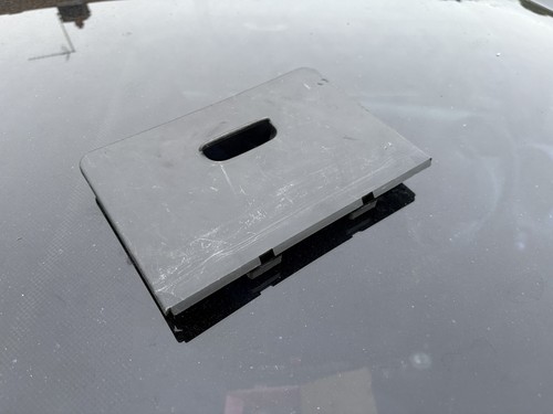 Saab convertible trunk - saab,