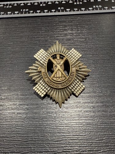 The royal regiment - the,