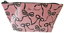 TOO FACED Pink & Black Large