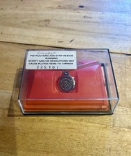 Genuine Vintage SOS Talisman Necklace - Great Condition