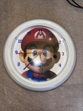 Mario Clock