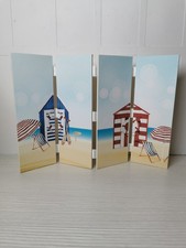 Dolls House Beach Hut Folding