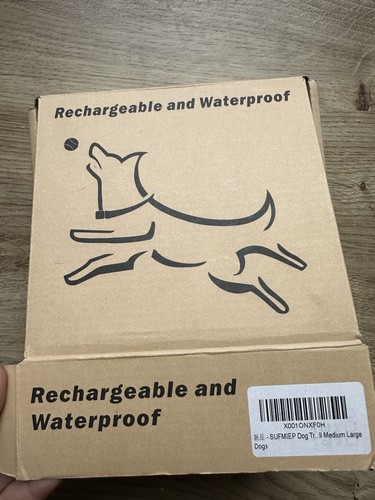 Rechargeable anti bark - rechargeable, dog