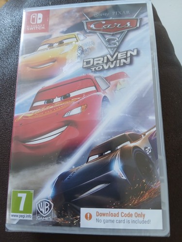 Cars driven win nintendo - driven, (nintendo