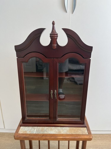 Vintage style tier - style, curio