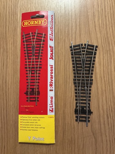 Hornby r8076 point in - point,