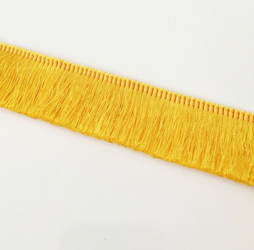 Colours silky brush fringe - 75,