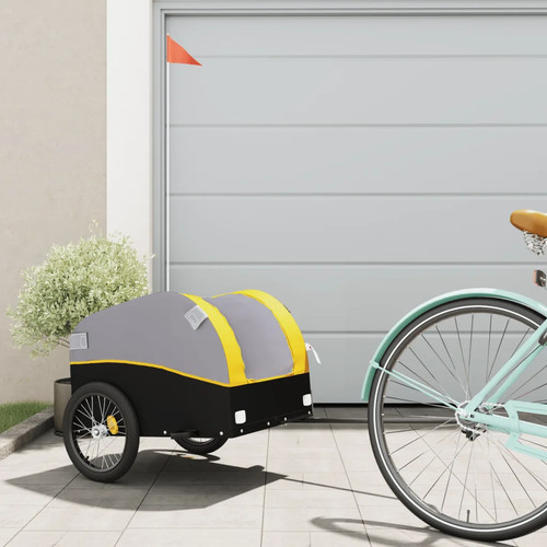 Walplus bike trailer black - walplus,