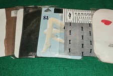 5x Sheer ladies tights. S/M