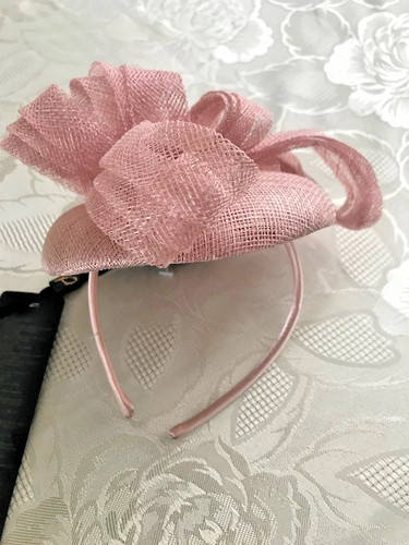 Fascinator headband twist - fascinator,