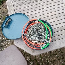 multi size tyre snowchains