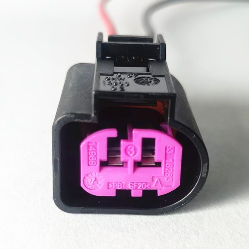 Way alternator connector - alternator,
