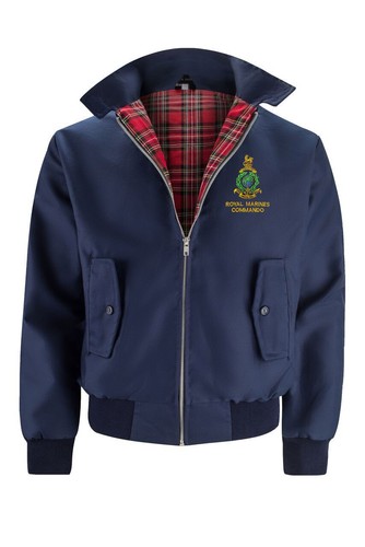 The royal navy embroidered - navy,