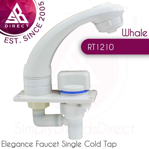 Whale elegance faucet single - elegance,