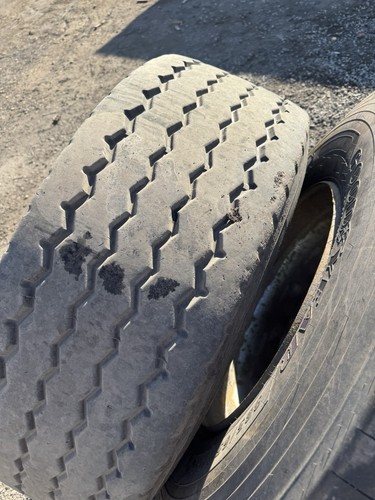 Super single tyres - super,
