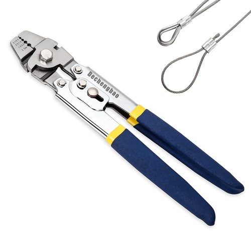 Dechengbao wire rope crimping - rope,