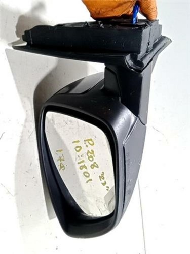 0418180 door mirror left hand