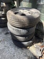 TOYOTA IQ wheels alloys tyres