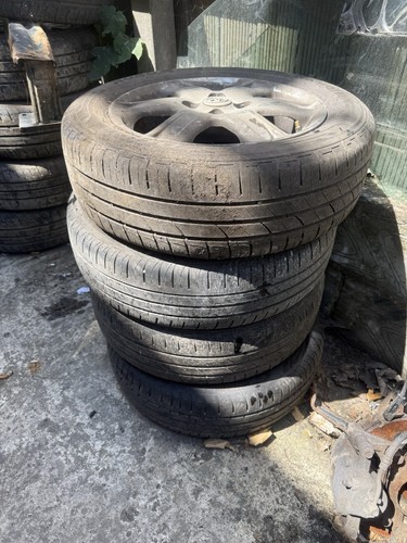 Toyota wheels alloys tyres - toyota,