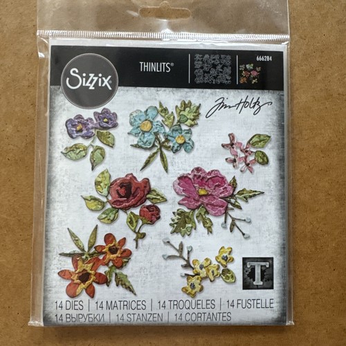 Sizzix 666284 tim holtz - sizzix,