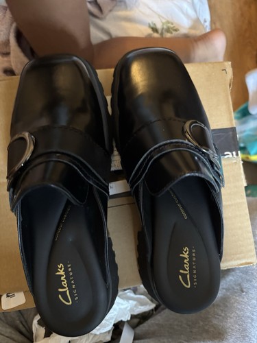 Clarks stayso free black - free,