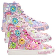 Lelli Kelly Girls Mid Canvas