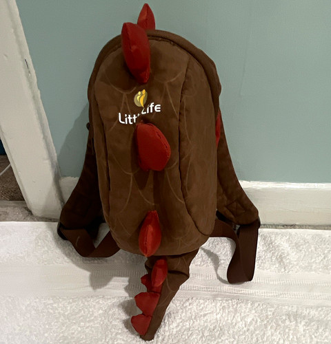 Littlelife mini dinosaur kids - dinosaur,