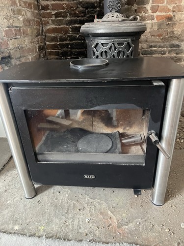 Esse 125se woodburning stove - esse,