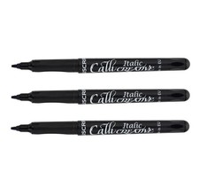 Manuscript Italic Pens