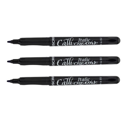 Manuscript italic pens - manuscript,