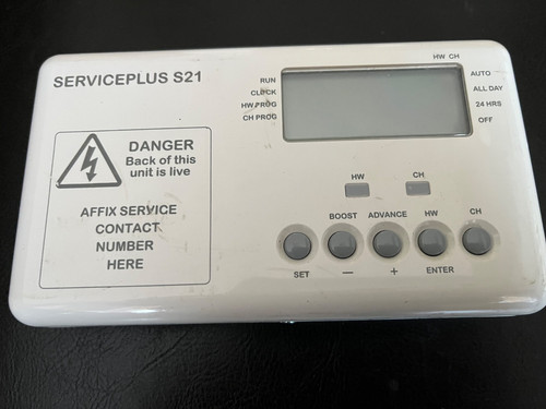 Horstmann serviceplus s21 - serviceplus,