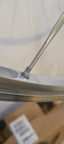 Mavic ksyrium ssc rear - sl,