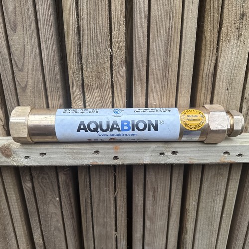 Aquabion h20 inline - inline, water