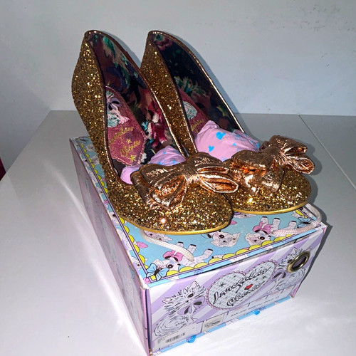 Irregular choice ban - irregular,